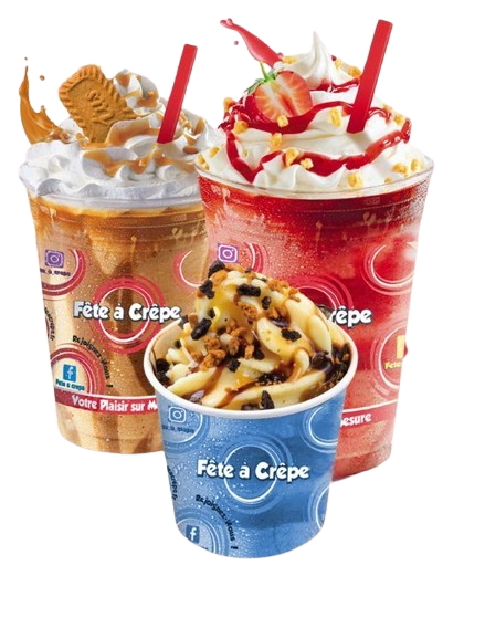 Fête à Crêpe Drinks